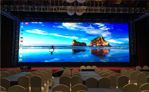 春季成都戶外led屏應該怎么防潮