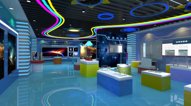 成都數(shù)字會(huì)議|人機(jī)交互技術(shù)為科技館建設(shè)帶來(lái)了什么？