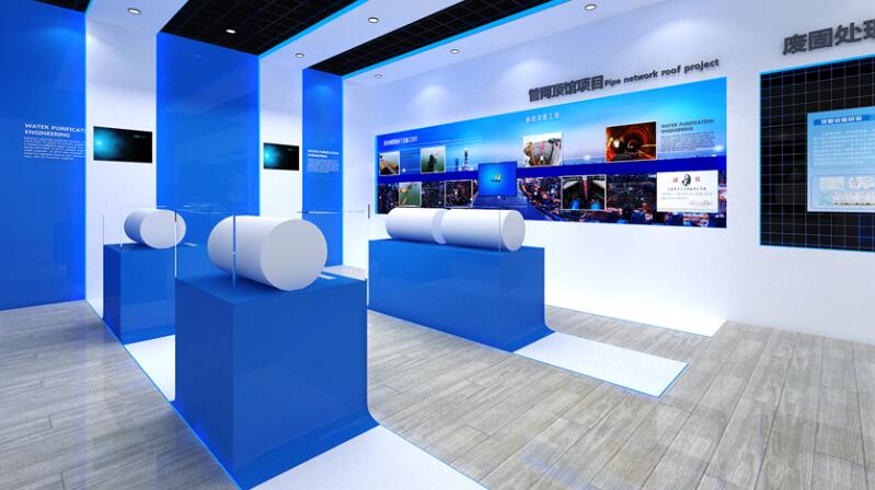 成都數(shù)字展廳實現(xiàn)智能信息化展示需要幾步？