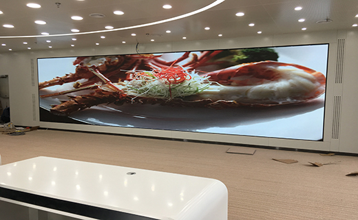 超越：清晰捕捉，細(xì)膩展現(xiàn)，視覺界限不止如此 | 成都LED顯示屏