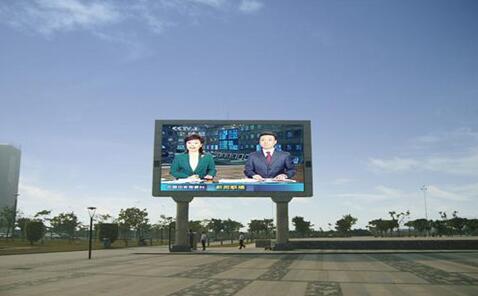 采用哪種結(jié)構(gòu)方式安裝戶外全彩屏？ | 成都戶外全彩屏