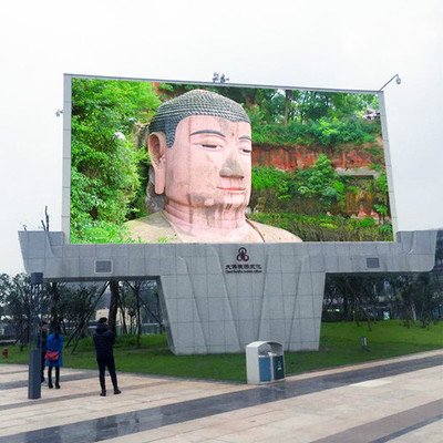 戶外顯示屏像素失控時(shí)我們要怎樣去維護(hù)？ | 成都戶外全彩屏