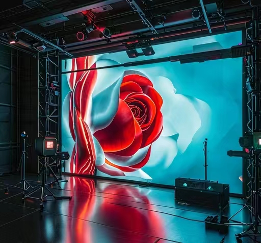 裸眼3D特效：揭秘?zé)o需眼鏡的立體視覺(jué)魔法