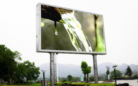 做好戶外全彩屏防水工作，守護(hù)精彩顯示 