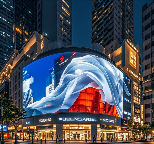 成都LED顯示屏：從西南智造到全球場(chǎng)景，揭秘產(chǎn)業(yè)領(lǐng)跑的核心密碼