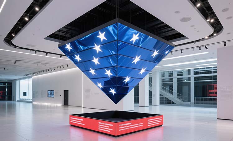 成都LED顯示屏行業(yè)蓄勢(shì)待發(fā)，多重共振支撐需求長期繁榮