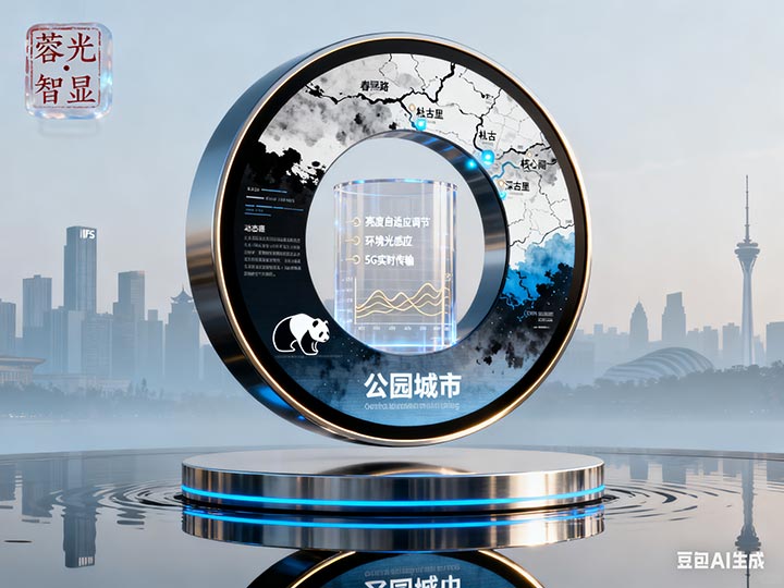 成都LED戶外全彩屏