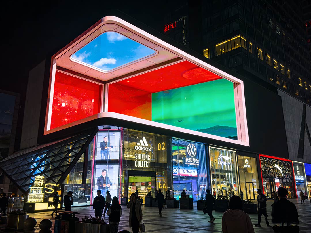 如何維護(hù)和保養(yǎng)您的成都戶外全彩屏以延長使用壽命