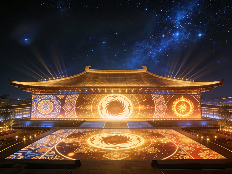 成都LED顯示屏產(chǎn)業(yè)崛起：從西南制造到全球科技領(lǐng)跑